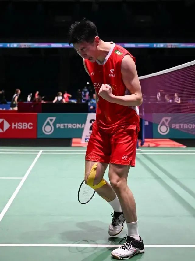 印尼队碾压马来西亚队，桃田贤斗带队取胜