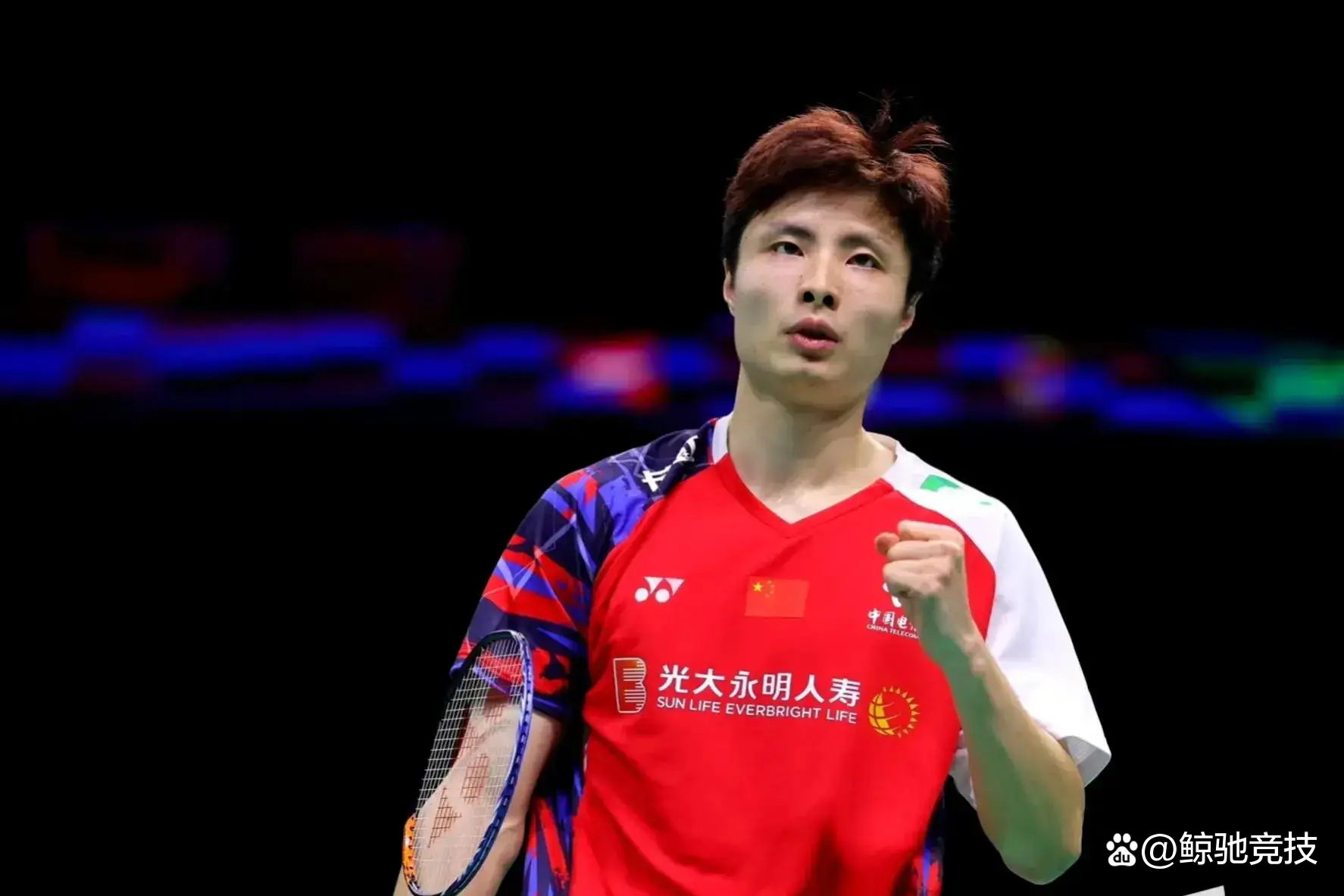 丹麦队力克韩国队，石宇奇带队取胜