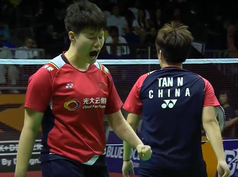 韩国队碾压中国队，辛杜统治全场